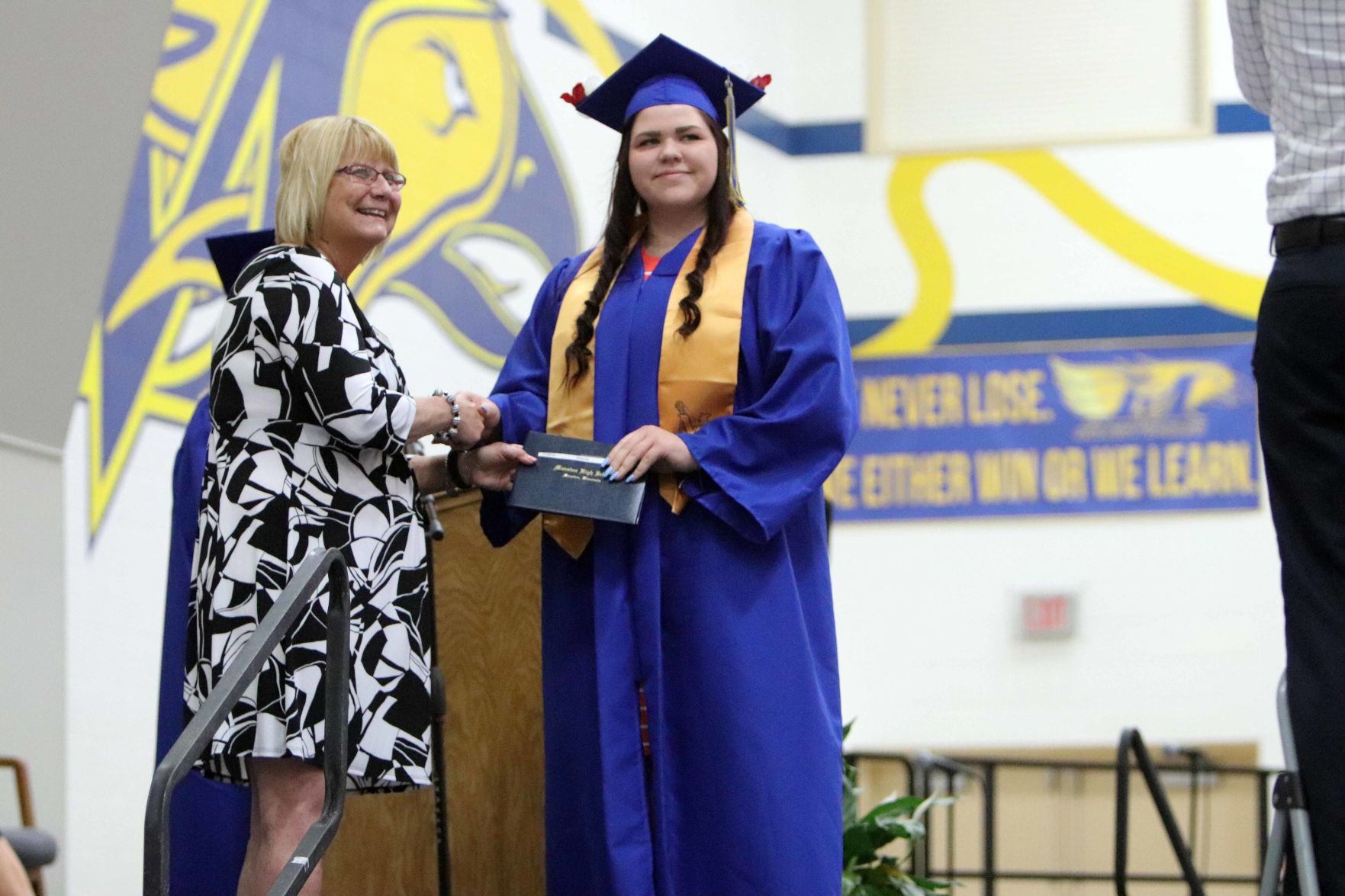 2019 Mauston High School Graduation